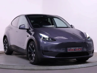 Tesla Model Y Listing Image