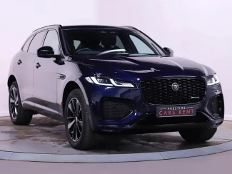 Jaguar F-PACE Listing Image