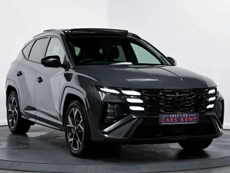 Hyundai TUCSONix35 Listing Image
