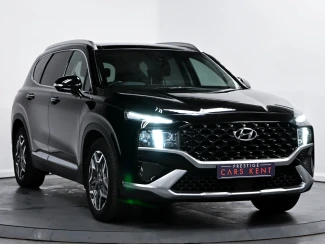Hyundai Santa Fe Listing Image