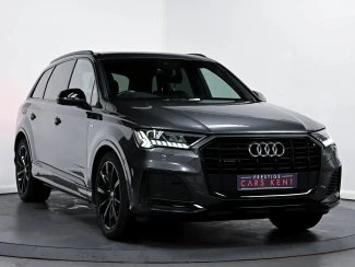 Audi Q7 Listing Image