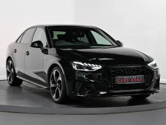 Audi A4 Listing Image