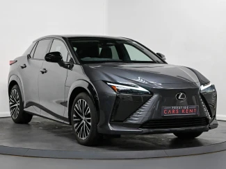 Lexus RZ Listing Image