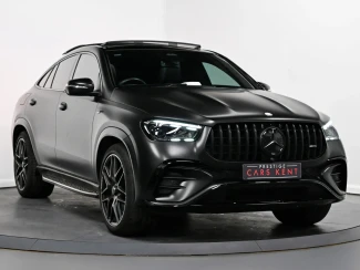 Mercedes-Benz GLE Listing Image