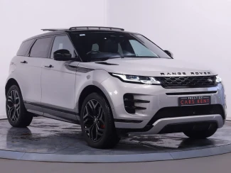 Land Rover Range Rover Evoque Listing Image