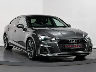 Audi A5 Listing Image