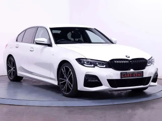 BMW 3 Series Listing Image