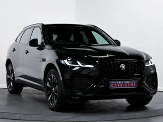 Jaguar F-PACE Listing Image