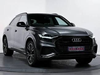 Audi Q8 Listing Image