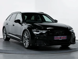 Audi A6 Avant Listing Image