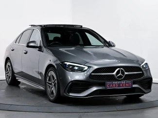 Mercedes-Benz C Class Listing Image