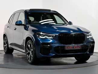 BMW X5 Listing Image