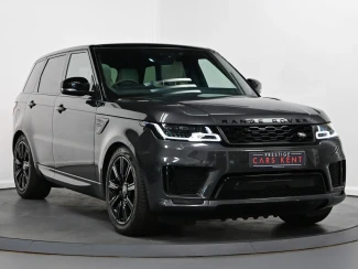 Land Rover Range Rover Sport Listing Image