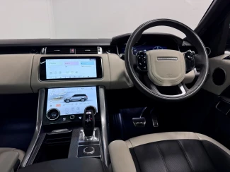 Land Rover Range Rover Sport Image 2
