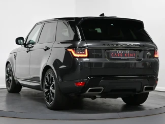 Land Rover Range Rover Sport Image 3