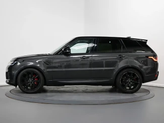 Land Rover Range Rover Sport Image 4