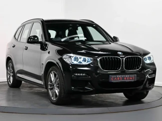 BMW X3 Listing Image