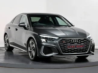 Audi S3 Listing Image