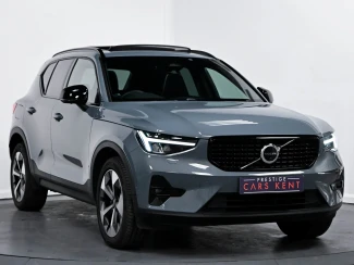 Volvo XC40 Listing Image