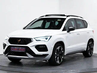 CUPRA Ateca Listing Image