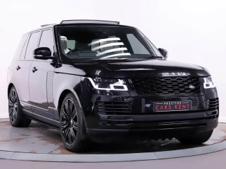 Land Rover Range Rover Listing Image