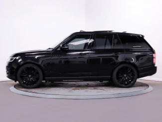 Land Rover Range Rover Image 4