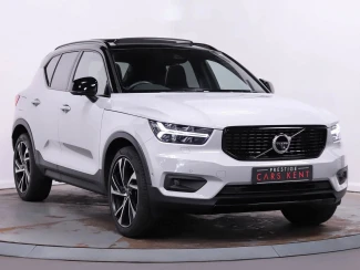 Volvo XC40 Listing Image