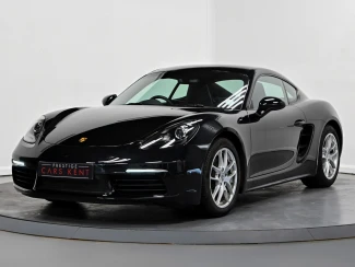 Porsche 718 Cayman Image 8