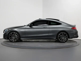 Mercedes-Benz C Class Image 4