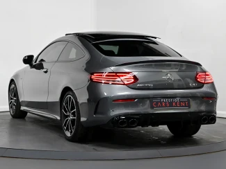 Mercedes-Benz C Class Image 3