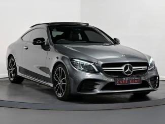 Mercedes-Benz C Class Listing Image