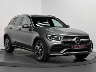 Mercedes-Benz GLC Listing Image