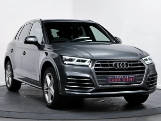 Audi Q5 Listing Image