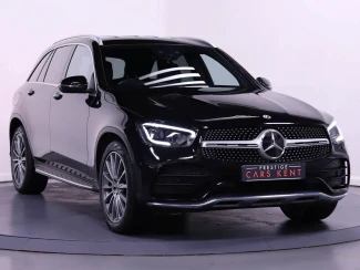 Mercedes-Benz GLC Listing Image