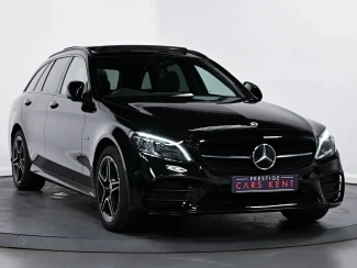 Mercedes-Benz C Class Listing Image