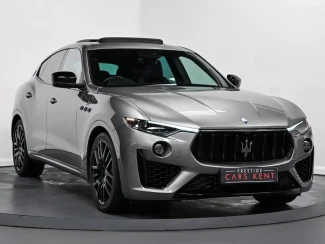 Maserati Levante Listing Image