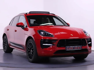 Porsche Macan Listing Image