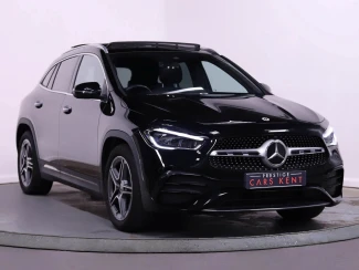 Mercedes-Benz GLA Listing Image