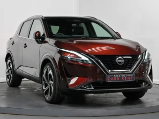 Nissan Qashqai Listing Image