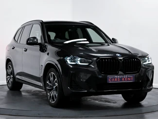 BMW X3 Listing Image