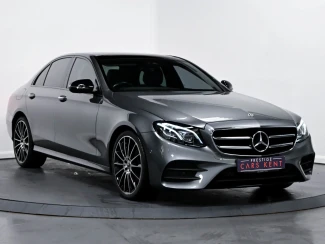 Mercedes-Benz E Class Listing Image