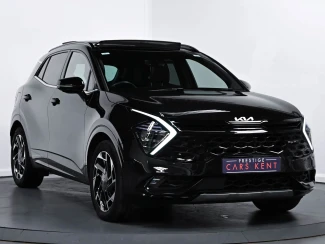 Kia Sportage Listing Image