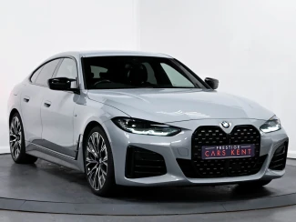 BMW 4 Series Gran Coupe Listing Image