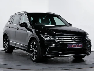 Volkswagen Tiguan Listing Image
