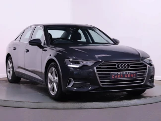 Audi A6 Saloon Listing Image