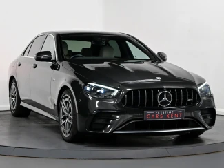 Mercedes-Benz E Class Listing Image