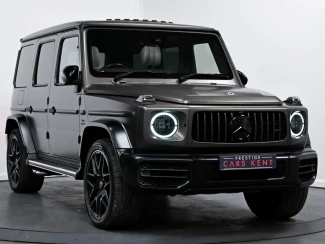 Mercedes-Benz G Class Listing Image