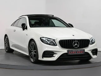 Mercedes-Benz E Class Listing Image
