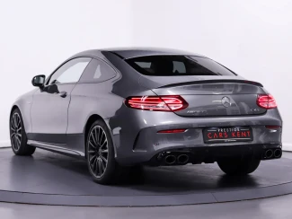 Mercedes-Benz C Class Image 3
