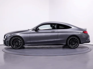 Mercedes-Benz C Class Image 4
